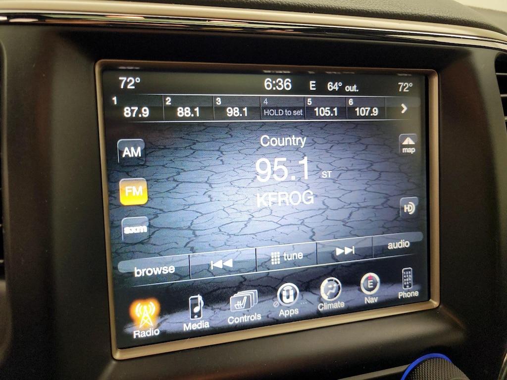 used 2015 Jeep Grand Cherokee car, priced at $16,998
