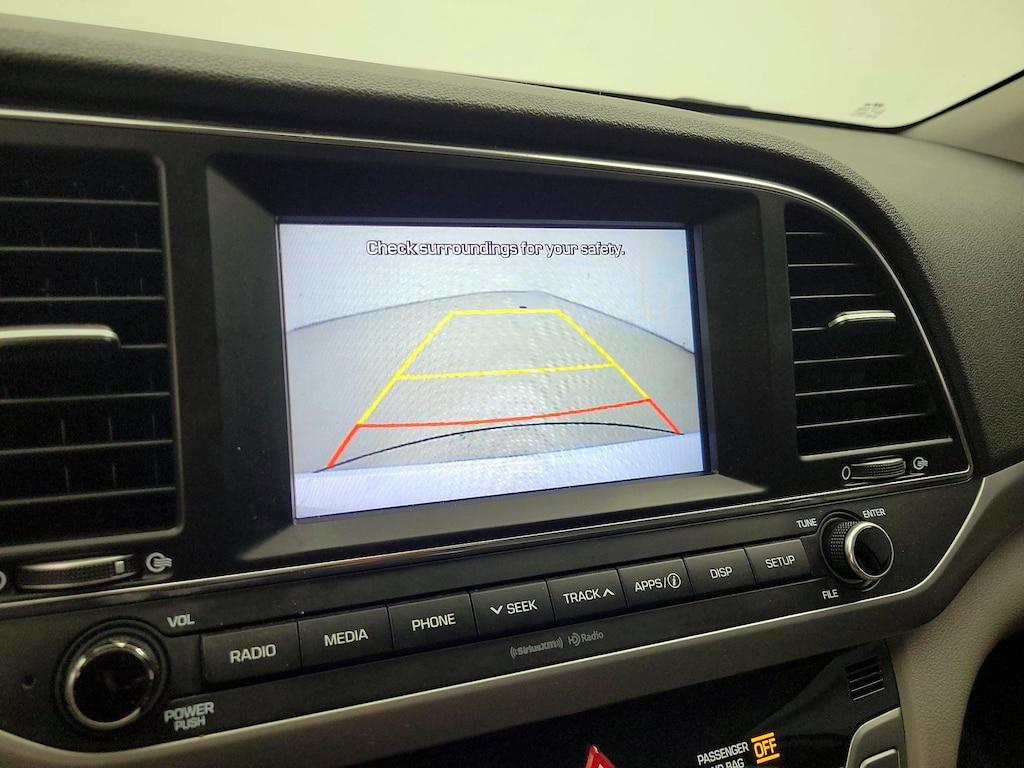 used 2017 Hyundai Elantra car, priced at $12,599