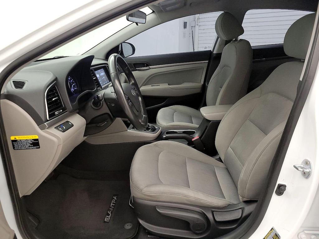 used 2017 Hyundai Elantra car, priced at $12,599