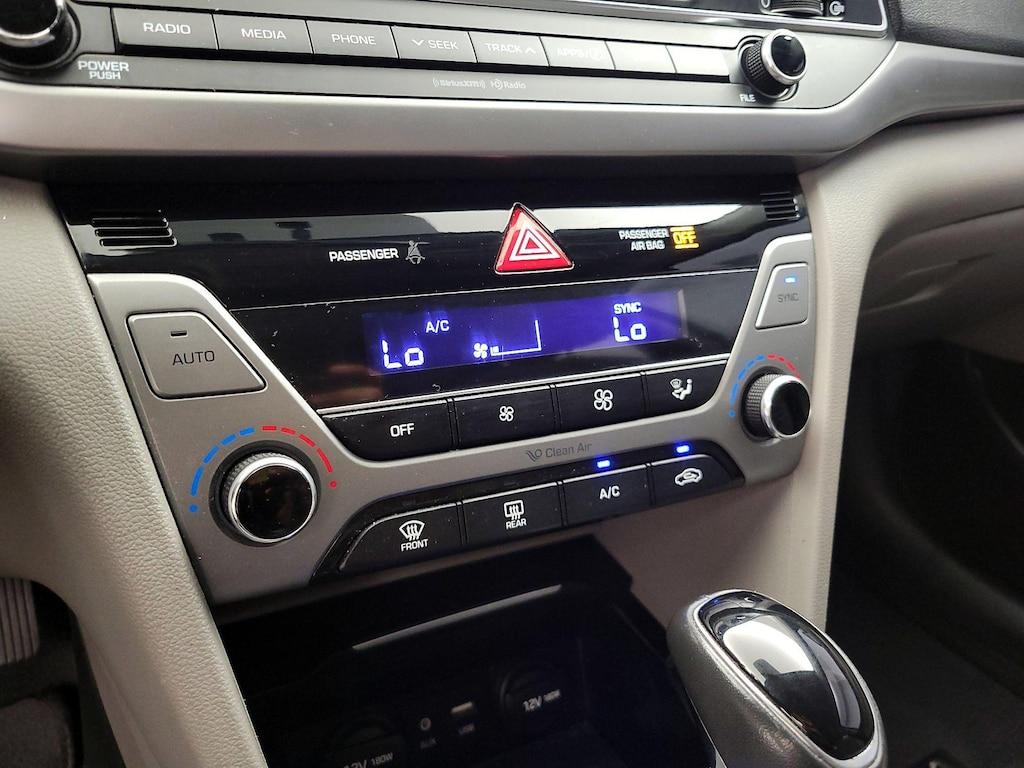used 2017 Hyundai Elantra car, priced at $12,599