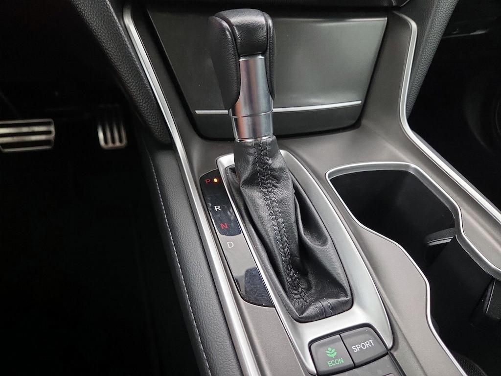 used 2022 Honda Accord car, priced at $27,998