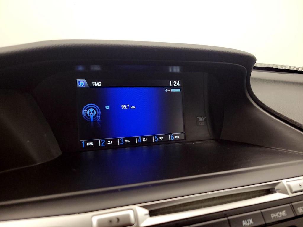 used 2015 Honda Accord car, priced at $14,998