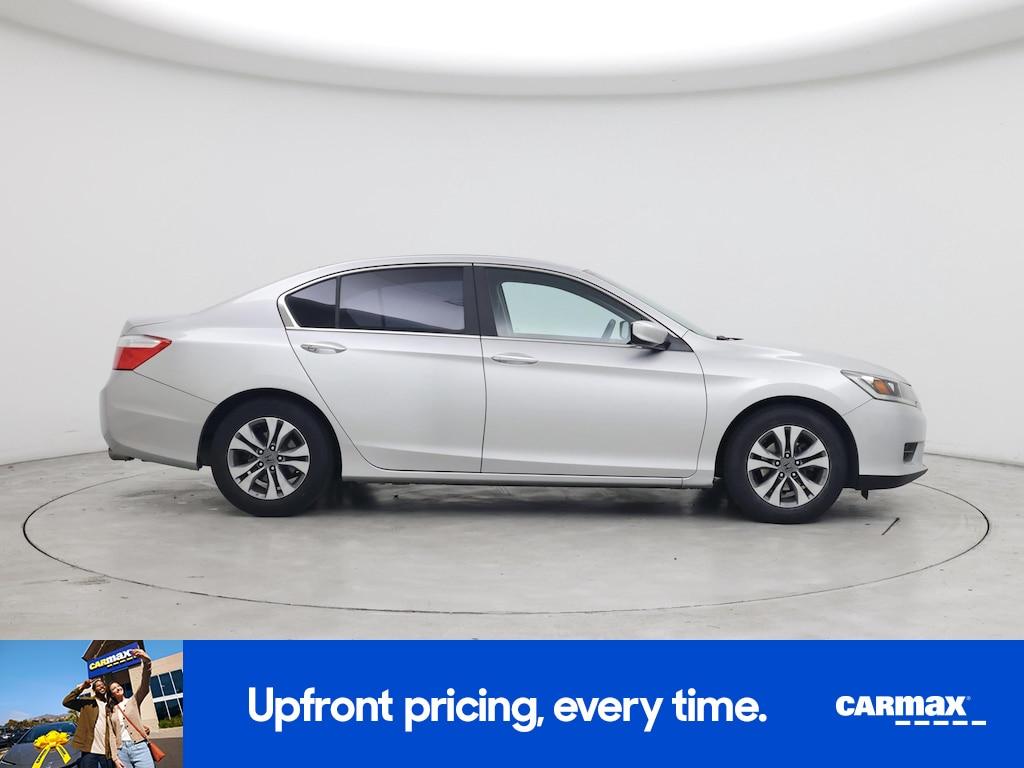 used 2015 Honda Accord car, priced at $14,998