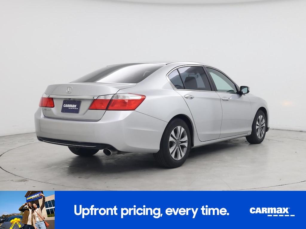 used 2015 Honda Accord car, priced at $14,998