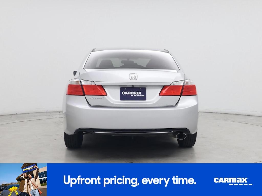 used 2015 Honda Accord car, priced at $14,998