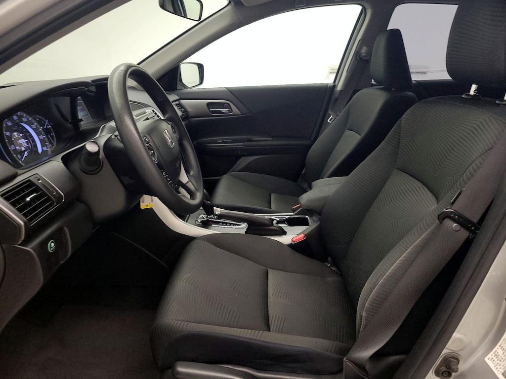 used 2015 Honda Accord car, priced at $14,998
