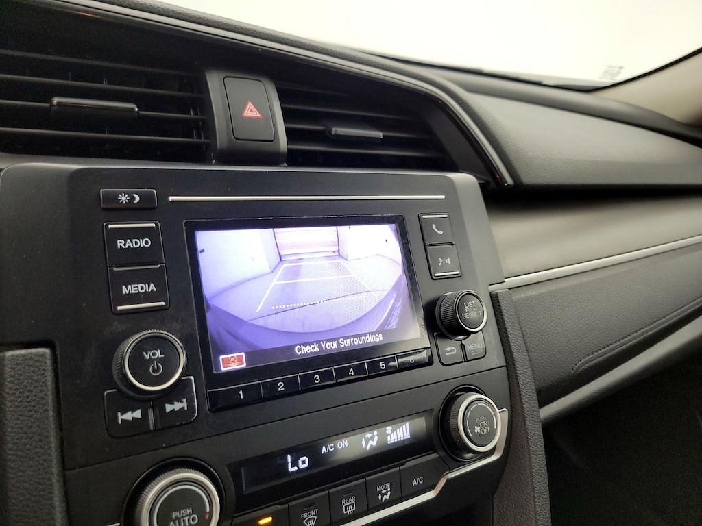 used 2020 Honda Civic car, priced at $16,998