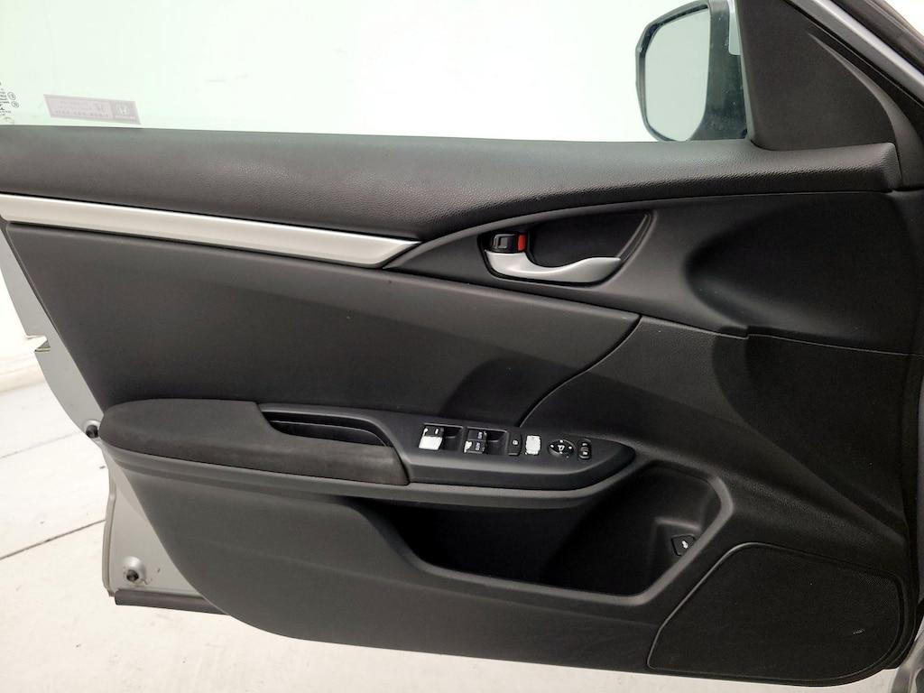used 2020 Honda Civic car, priced at $16,998
