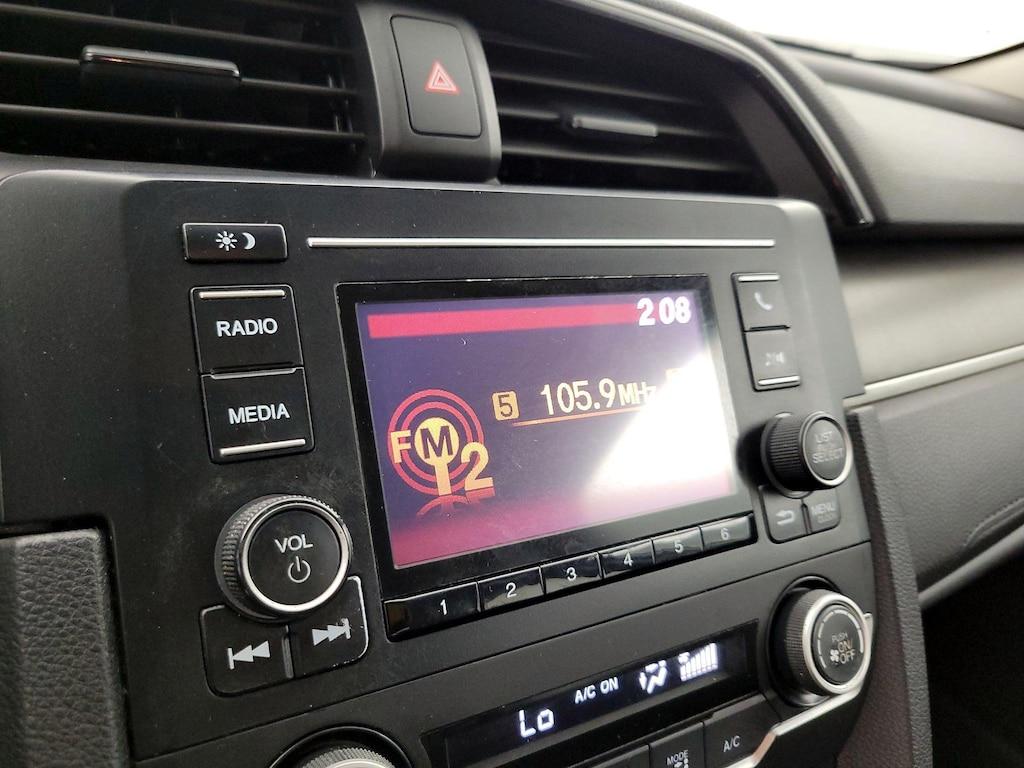 used 2020 Honda Civic car, priced at $16,998