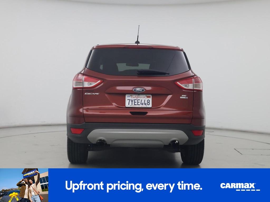 used 2016 Ford Escape car, priced at $12,998