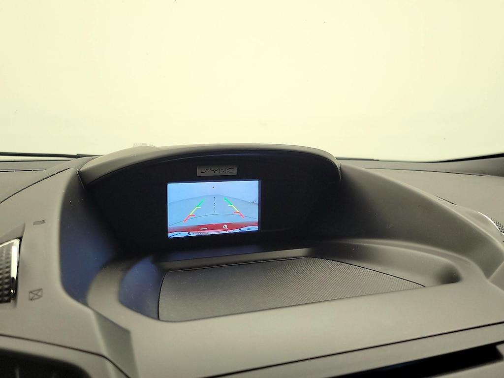 used 2016 Ford Escape car, priced at $12,998