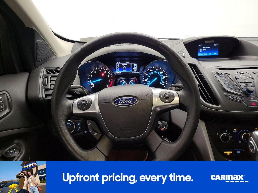 used 2016 Ford Escape car, priced at $12,998
