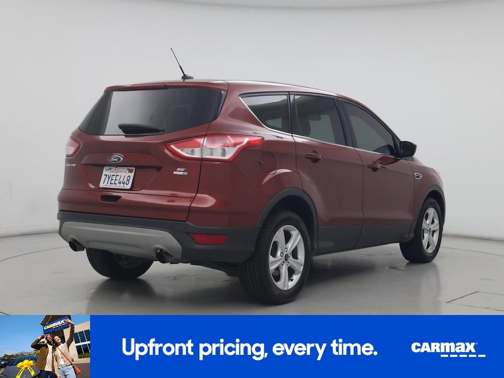 used 2016 Ford Escape car, priced at $12,998