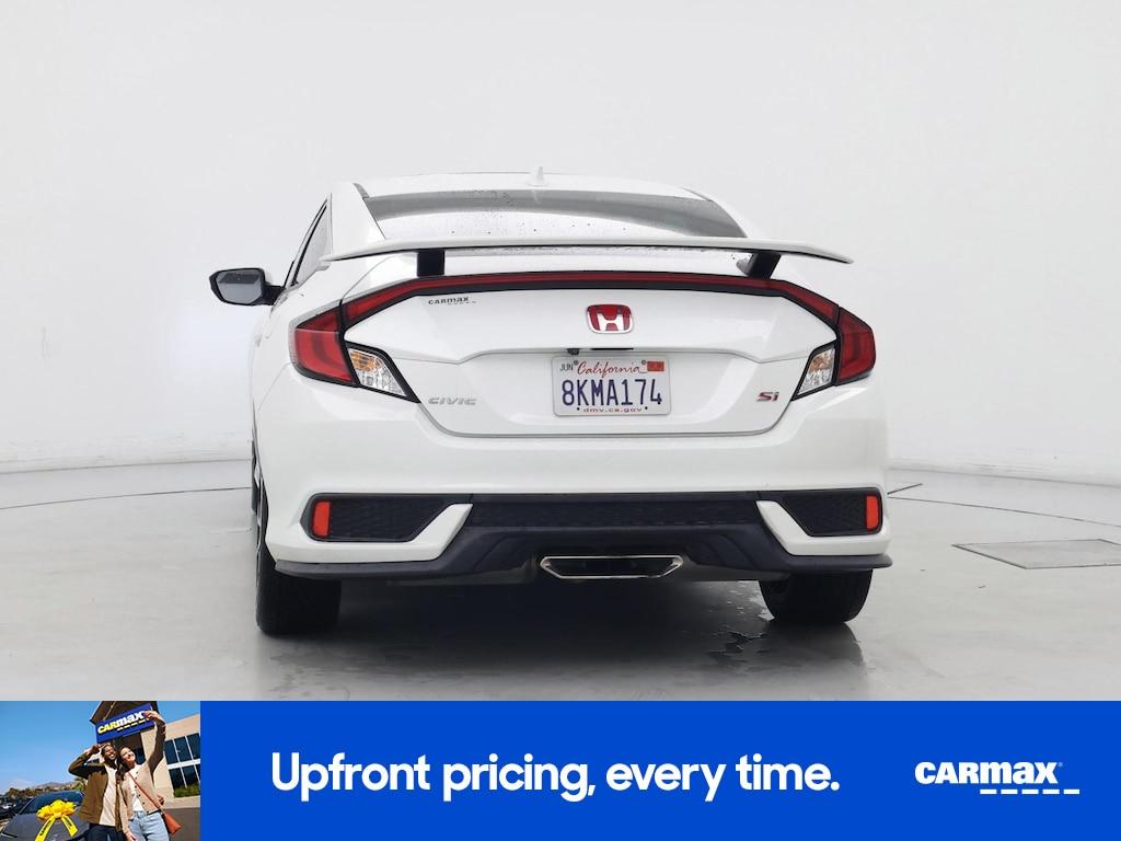 used 2019 Honda Civic car, priced at $21,998