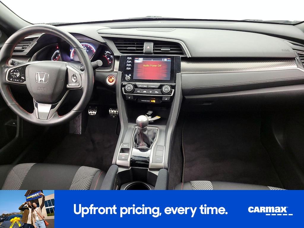 used 2019 Honda Civic car, priced at $21,998