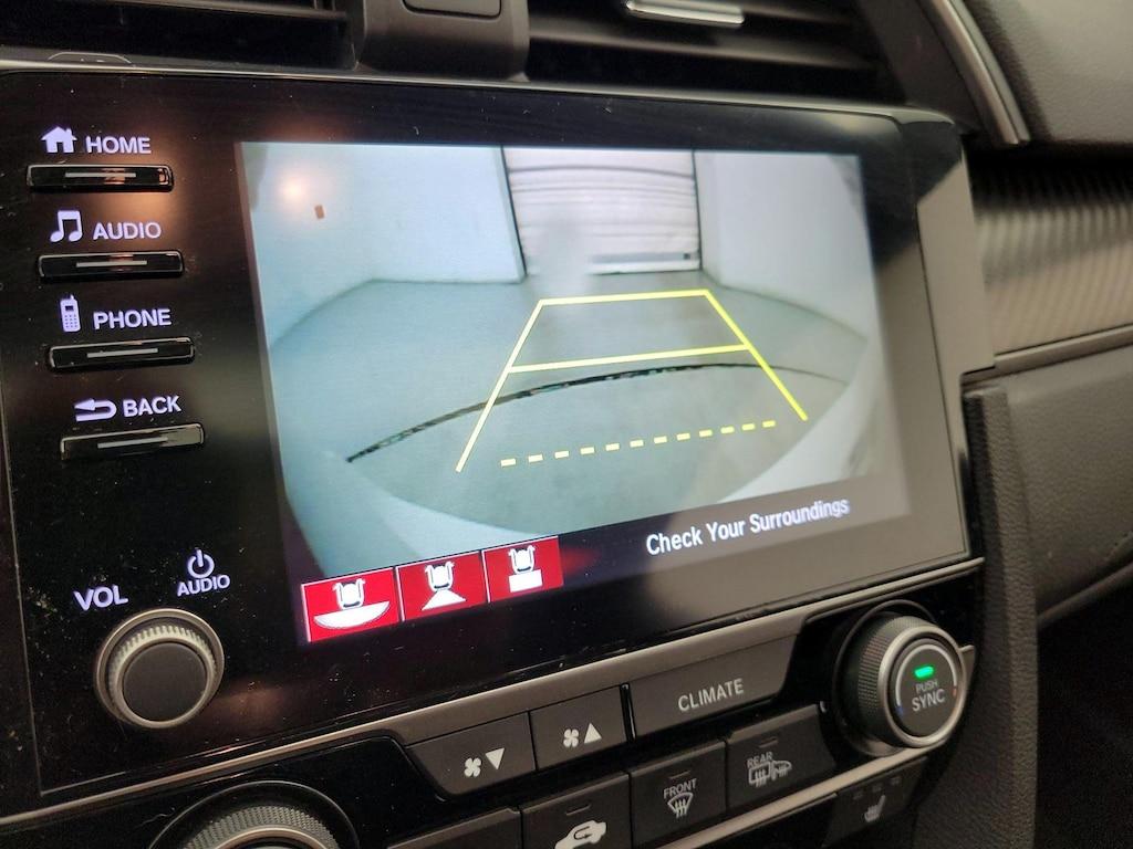 used 2019 Honda Civic car, priced at $21,998