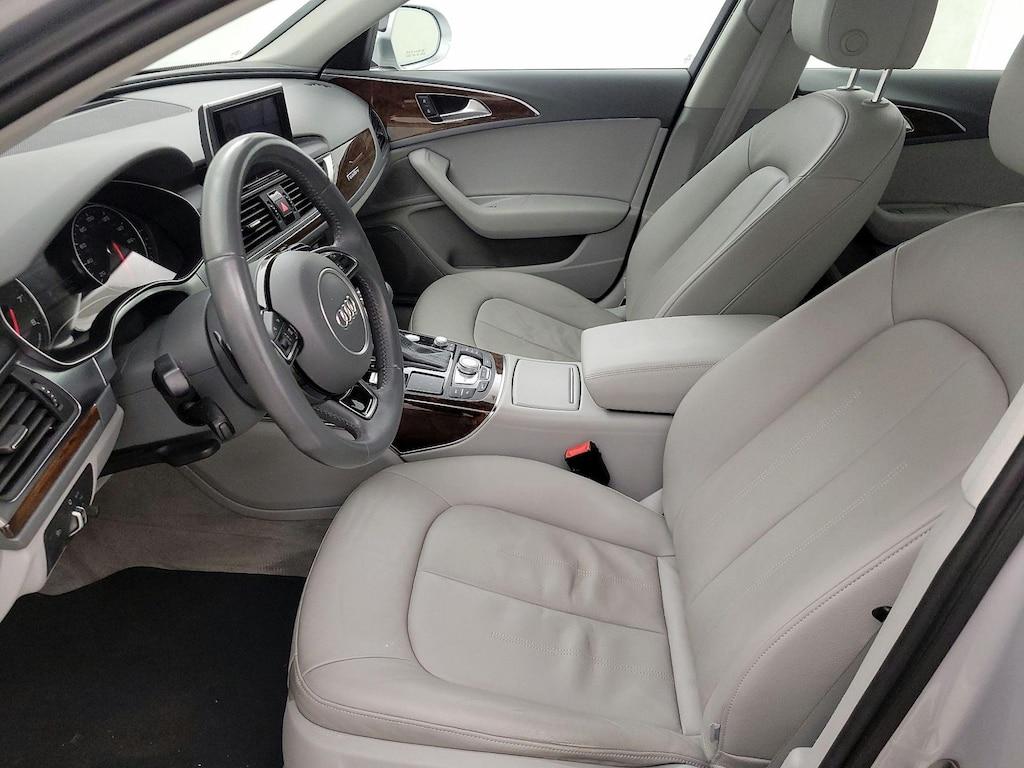 used 2015 Audi A6 car, priced at $16,998