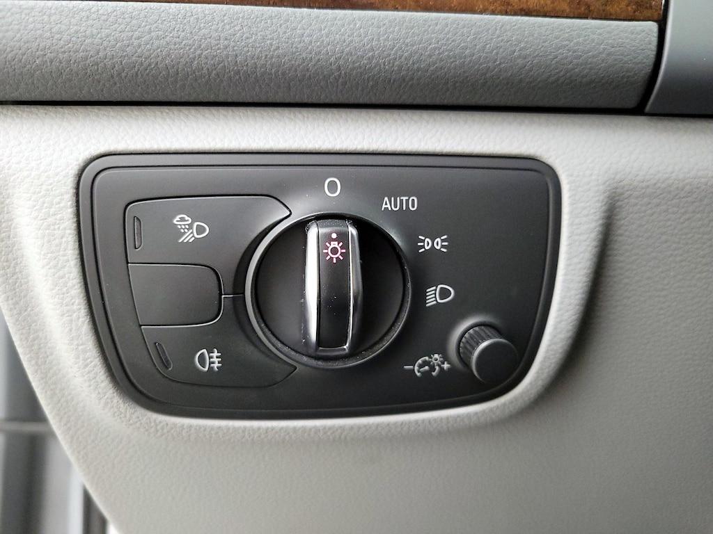 used 2015 Audi A6 car, priced at $16,998