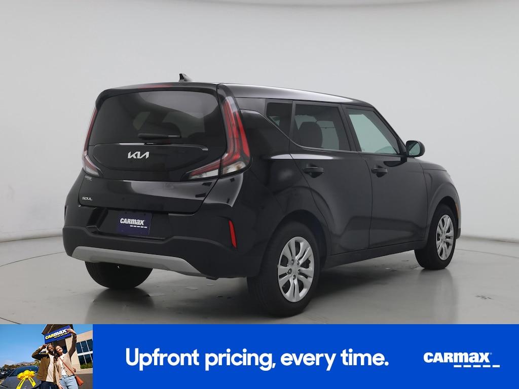 used 2025 Kia Soul car, priced at $19,998