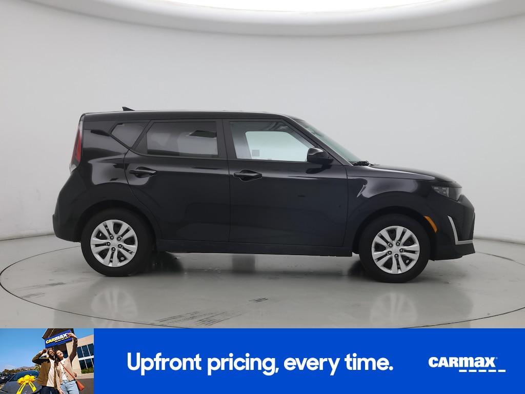 used 2025 Kia Soul car, priced at $19,998