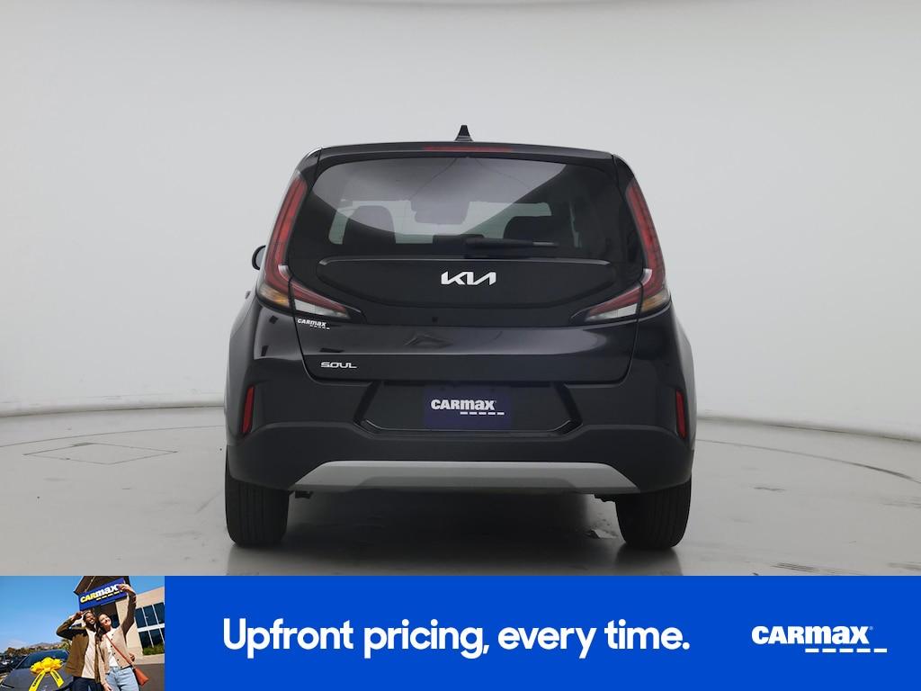 used 2025 Kia Soul car, priced at $19,998