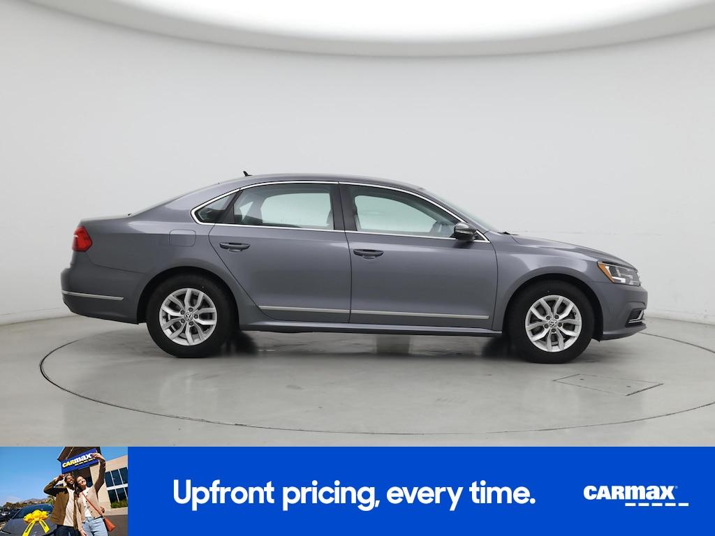 used 2016 Volkswagen Passat car, priced at $10,998