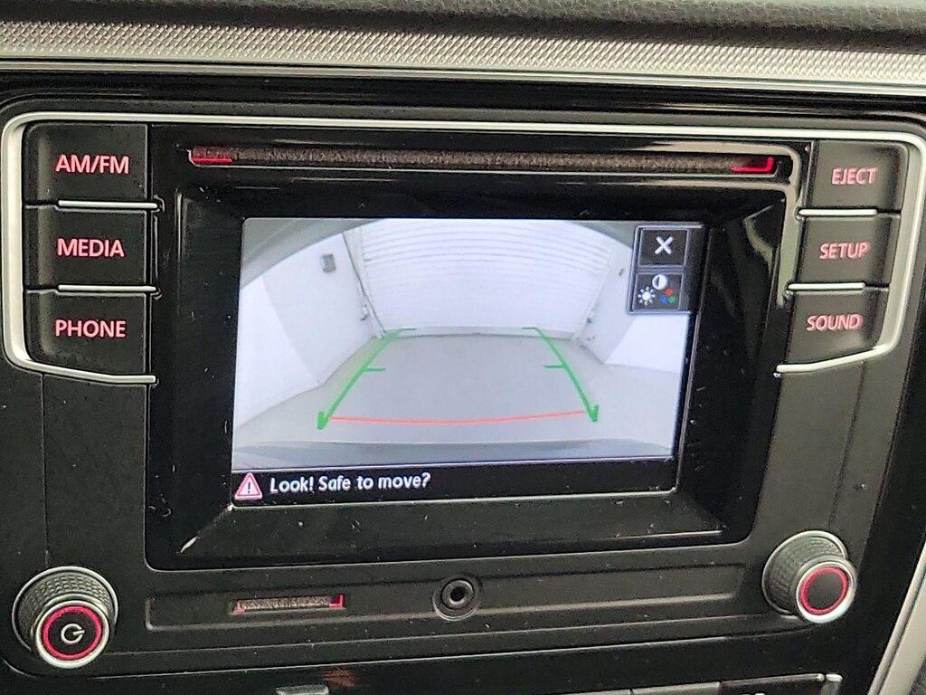 used 2016 Volkswagen Passat car, priced at $10,998