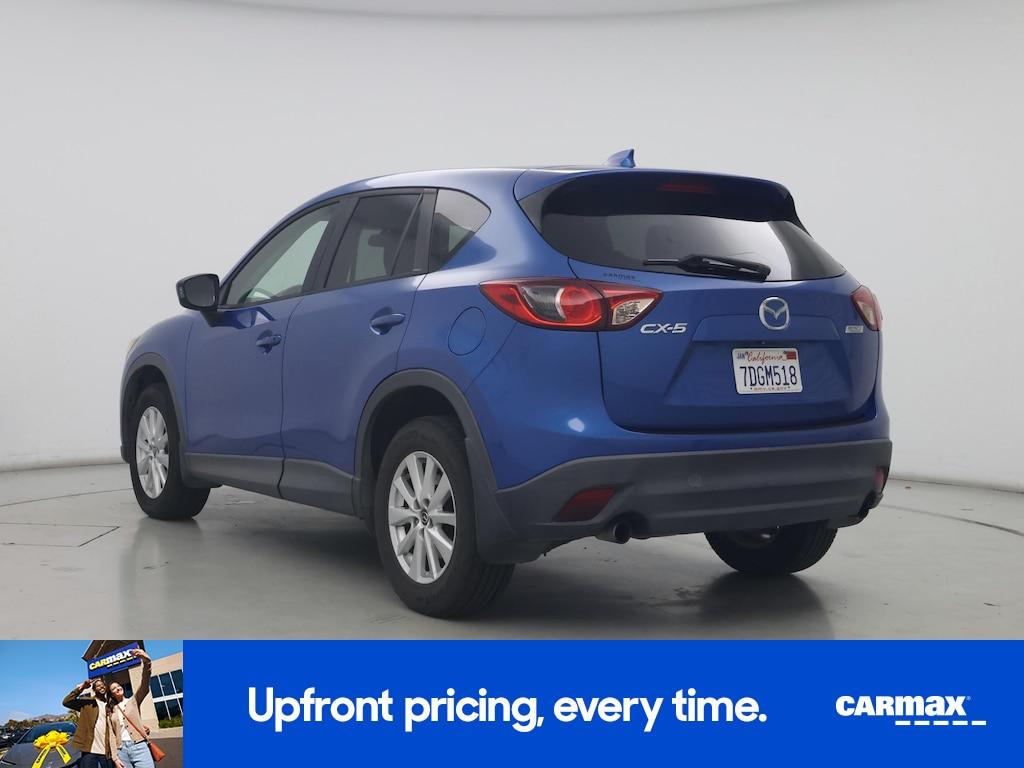 used 2014 Mazda CX-5 car, priced at $11,998