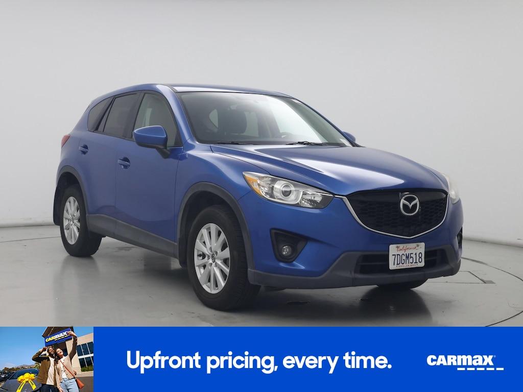 used 2014 Mazda CX-5 car, priced at $11,998