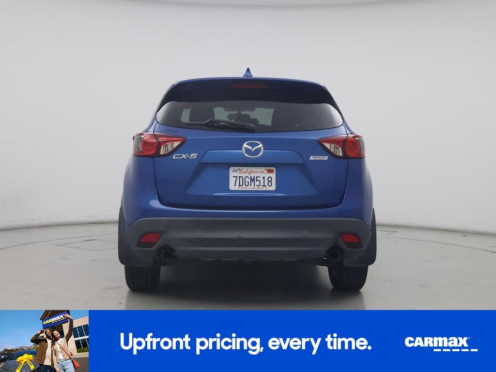 used 2014 Mazda CX-5 car, priced at $11,998