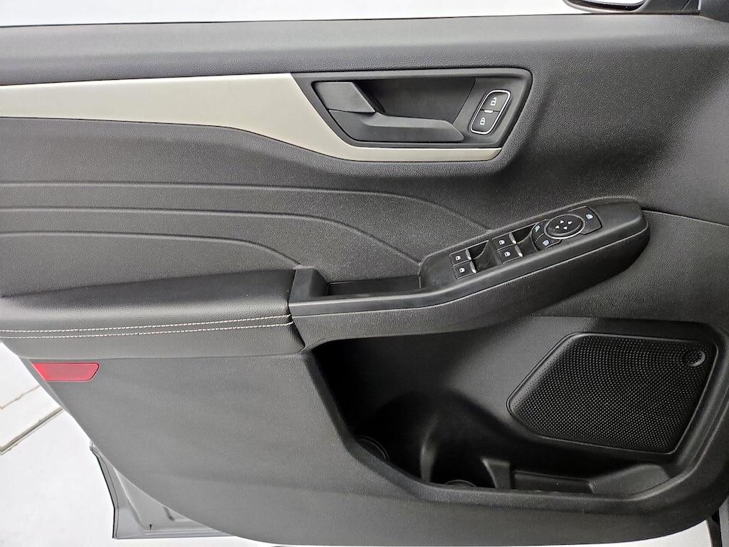 used 2022 Ford Escape car, priced at $17,998