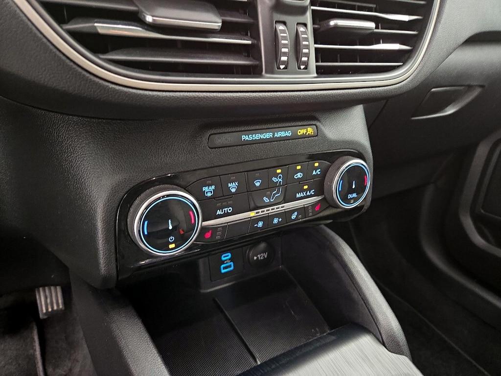 used 2022 Ford Escape car, priced at $17,998