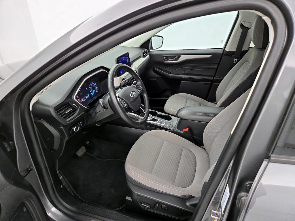 used 2022 Ford Escape car, priced at $17,998