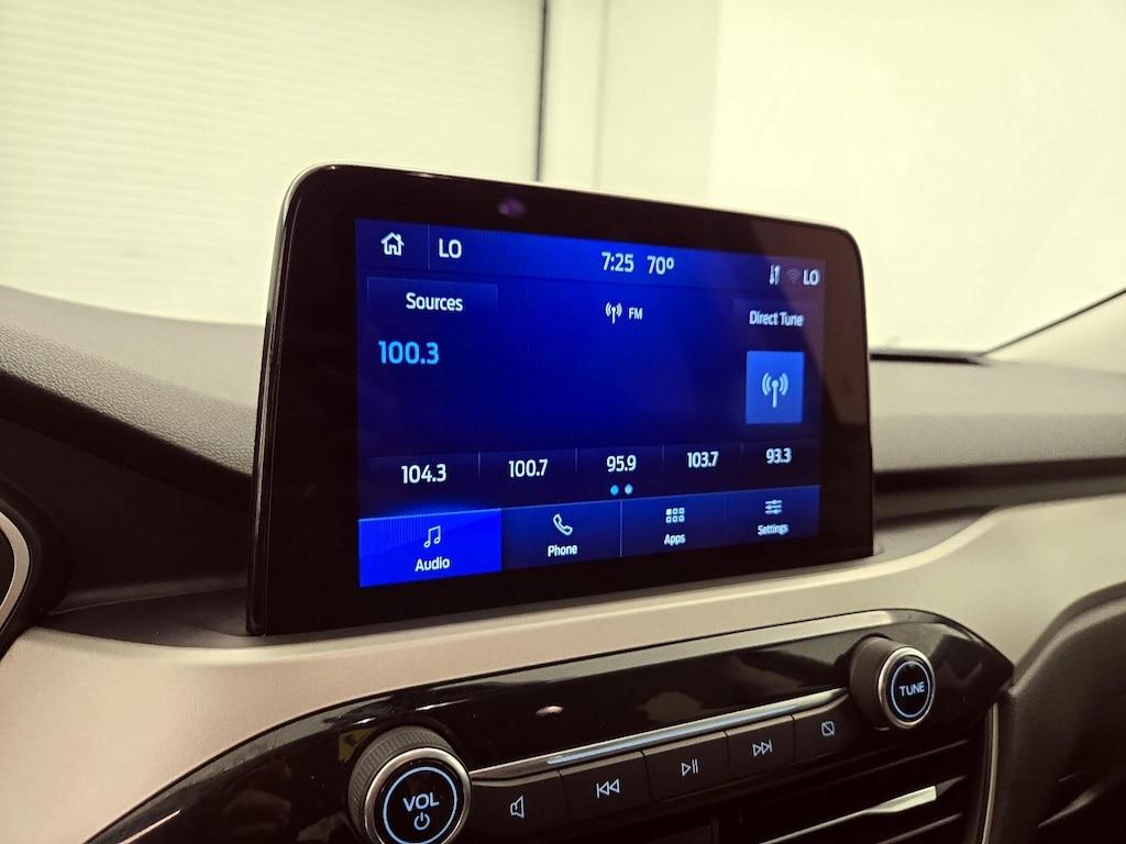 used 2022 Ford Escape car, priced at $17,998