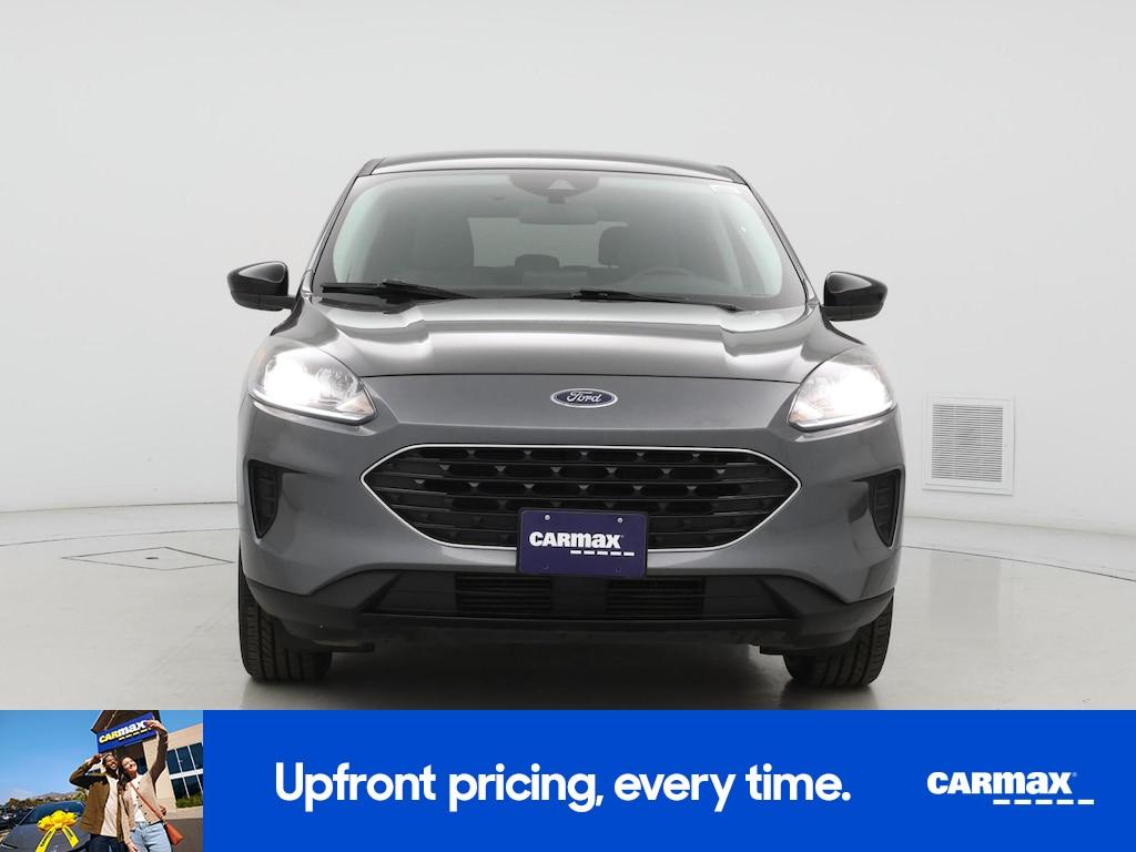 used 2022 Ford Escape car, priced at $17,998