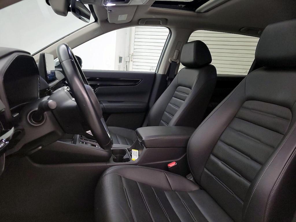 used 2025 Honda CR-V car, priced at $31,998