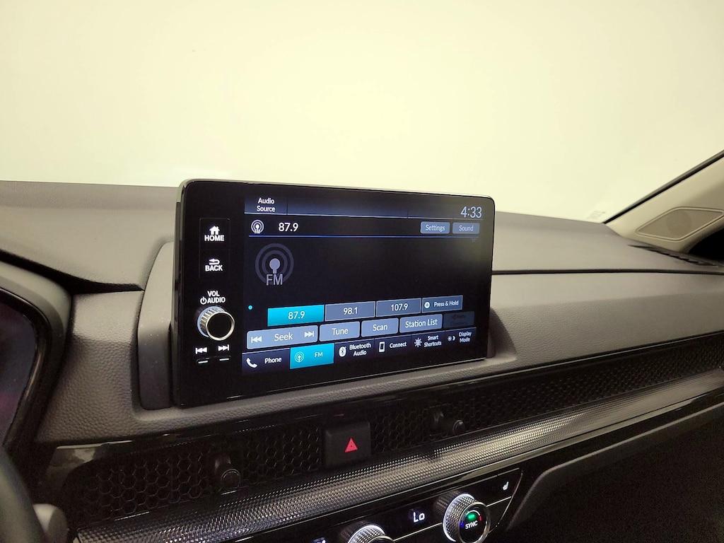 used 2025 Honda CR-V car, priced at $31,998