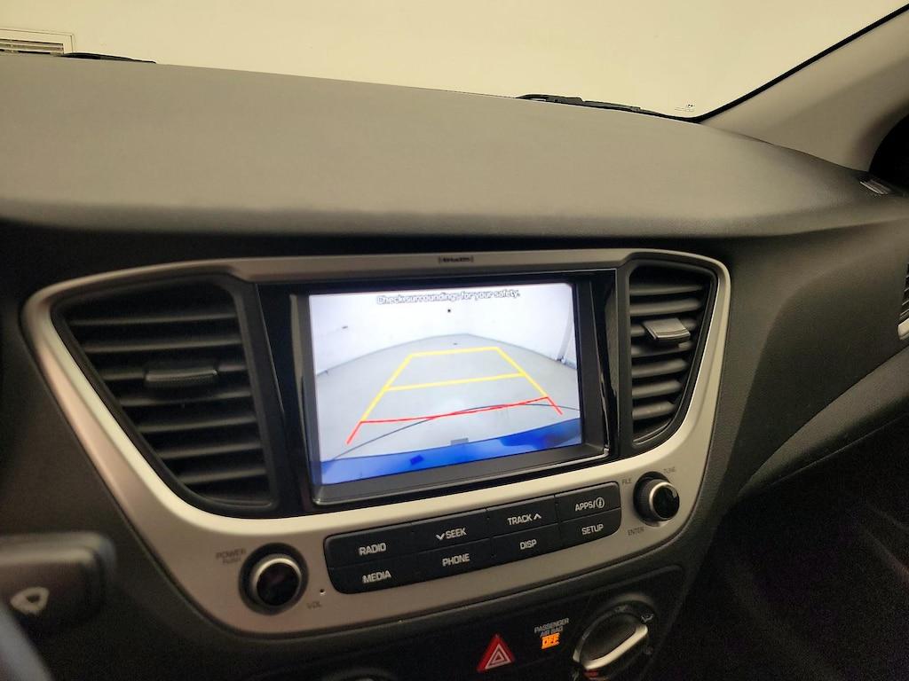 used 2022 Hyundai Accent car, priced at $12,998