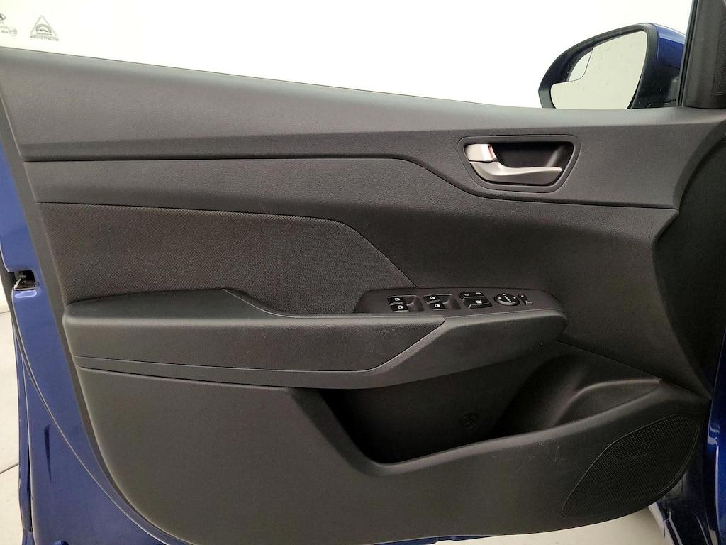 used 2022 Hyundai Accent car, priced at $12,998