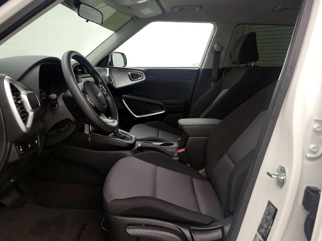 used 2022 Kia Soul car, priced at $17,998