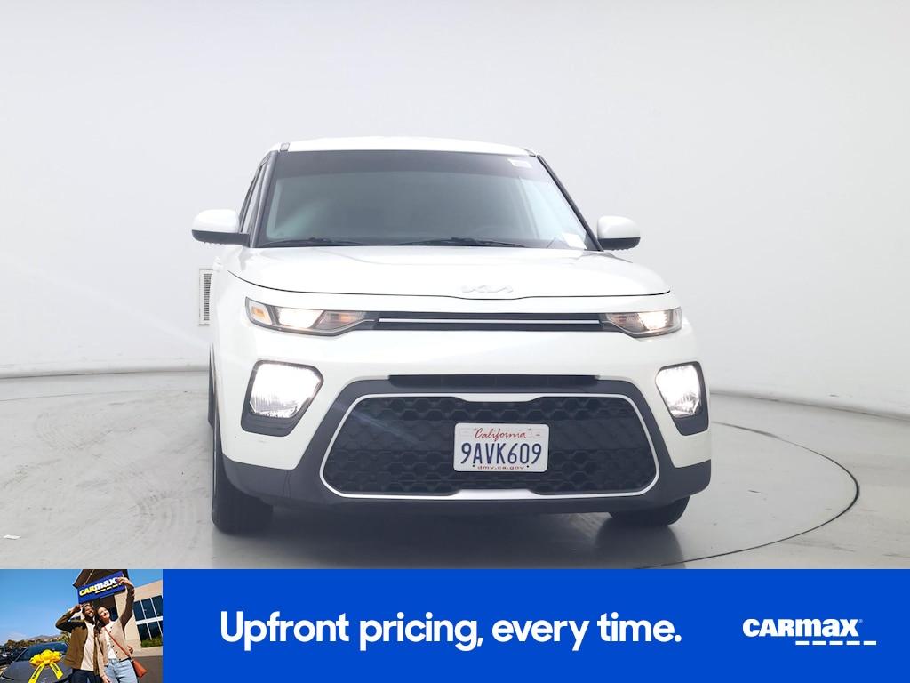 used 2022 Kia Soul car, priced at $17,998