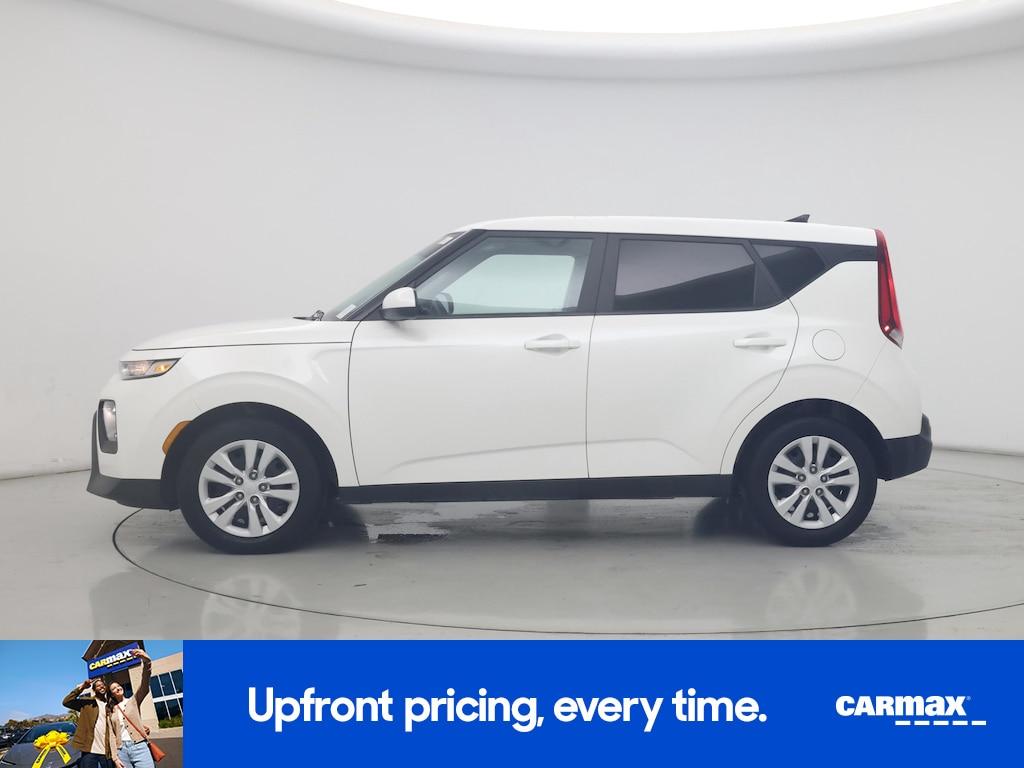 used 2022 Kia Soul car, priced at $17,998