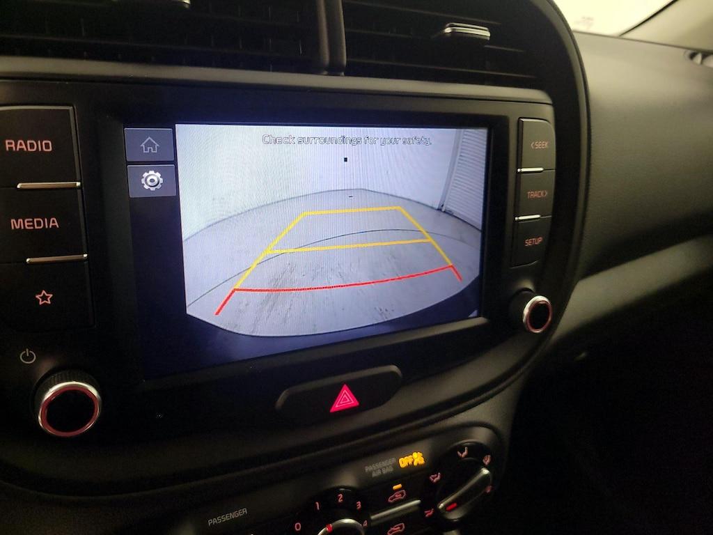 used 2022 Kia Soul car, priced at $17,998