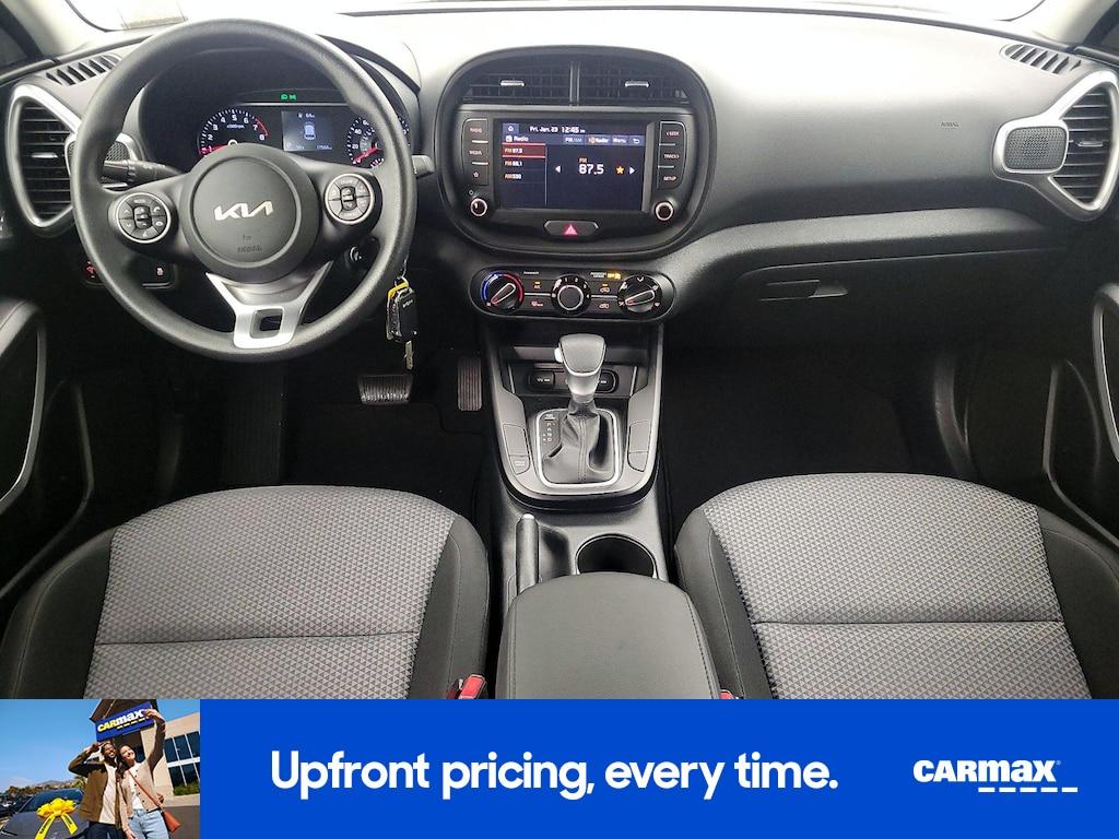 used 2022 Kia Soul car, priced at $17,998