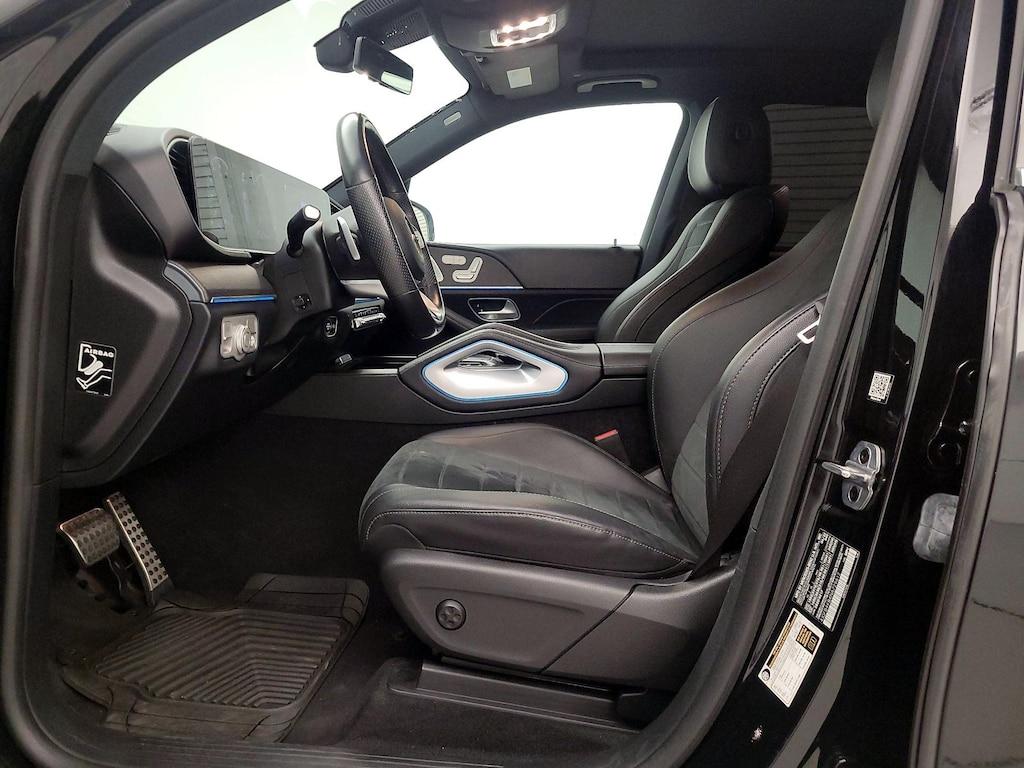 used 2022 Mercedes-Benz GLE 350 car, priced at $34,998