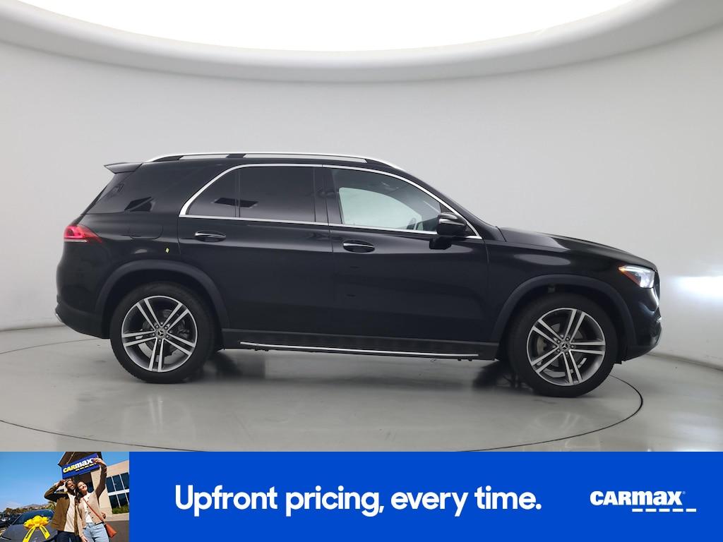 used 2022 Mercedes-Benz GLE 350 car, priced at $34,998