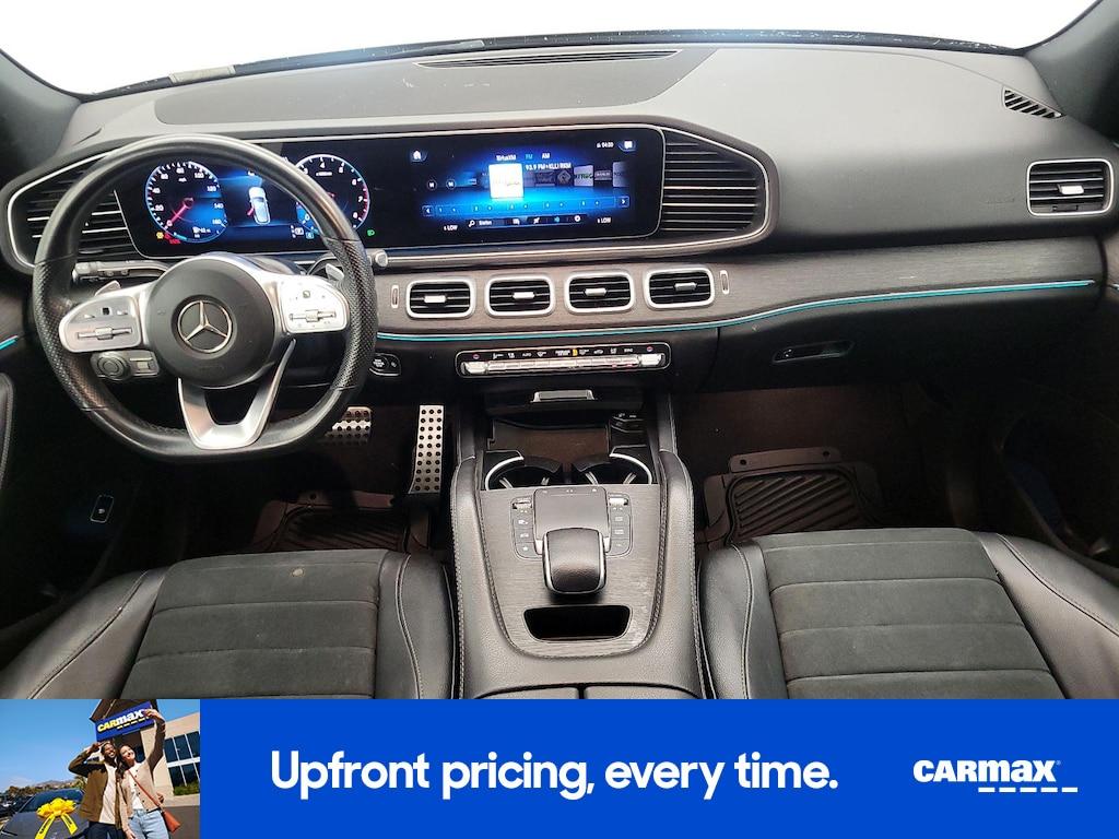 used 2022 Mercedes-Benz GLE 350 car, priced at $34,998
