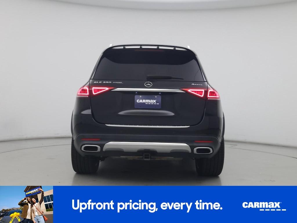 used 2022 Mercedes-Benz GLE 350 car, priced at $34,998