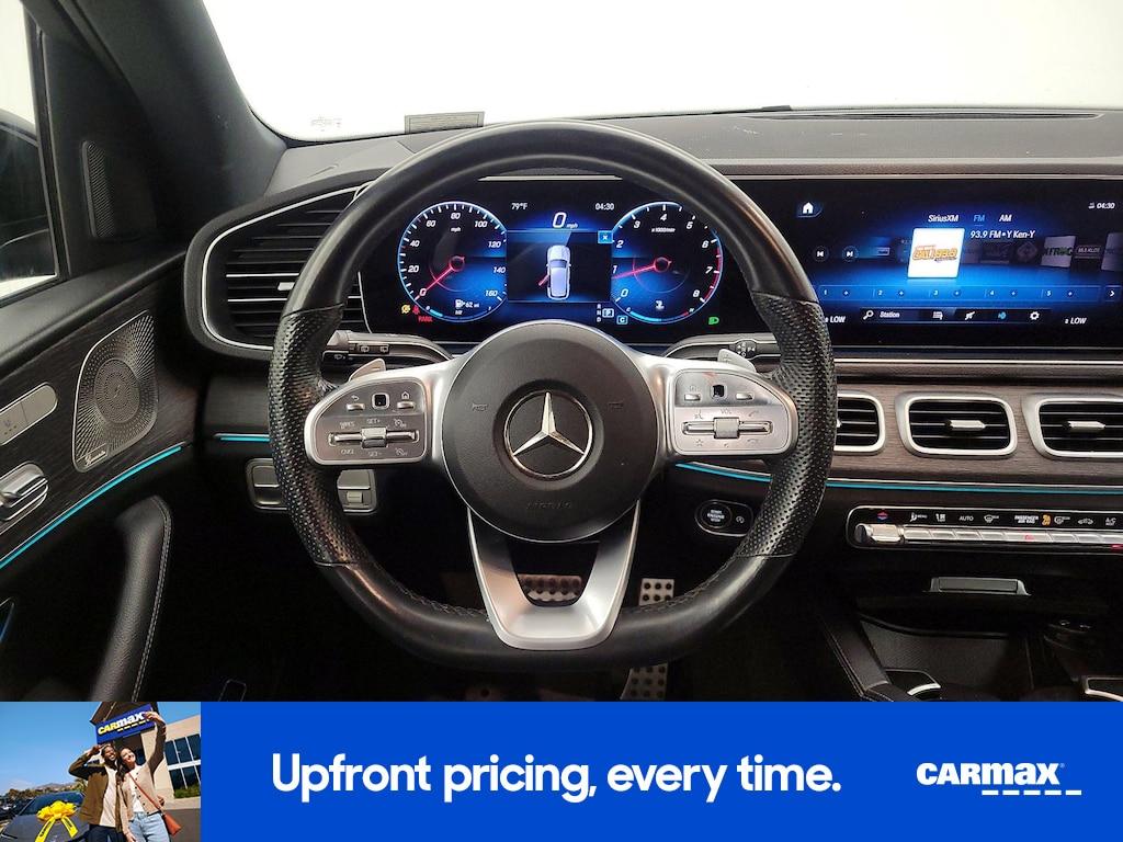 used 2022 Mercedes-Benz GLE 350 car, priced at $34,998
