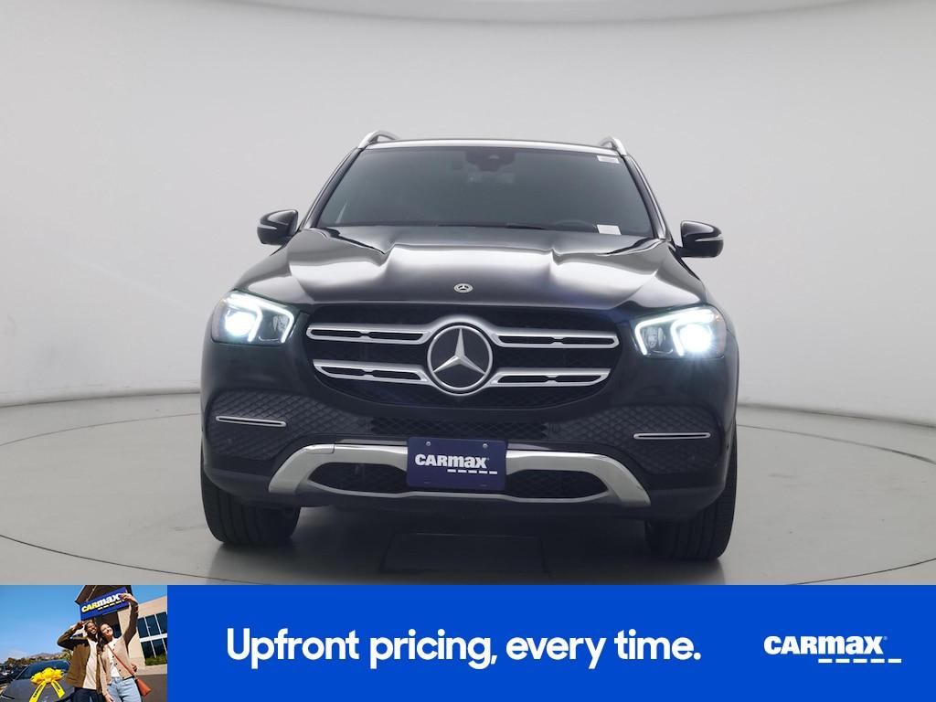 used 2022 Mercedes-Benz GLE 350 car, priced at $34,998